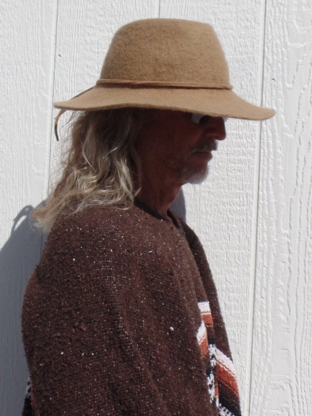 100% Alpaca Hat MADE IN PERU EUC - Picture 2 of 8